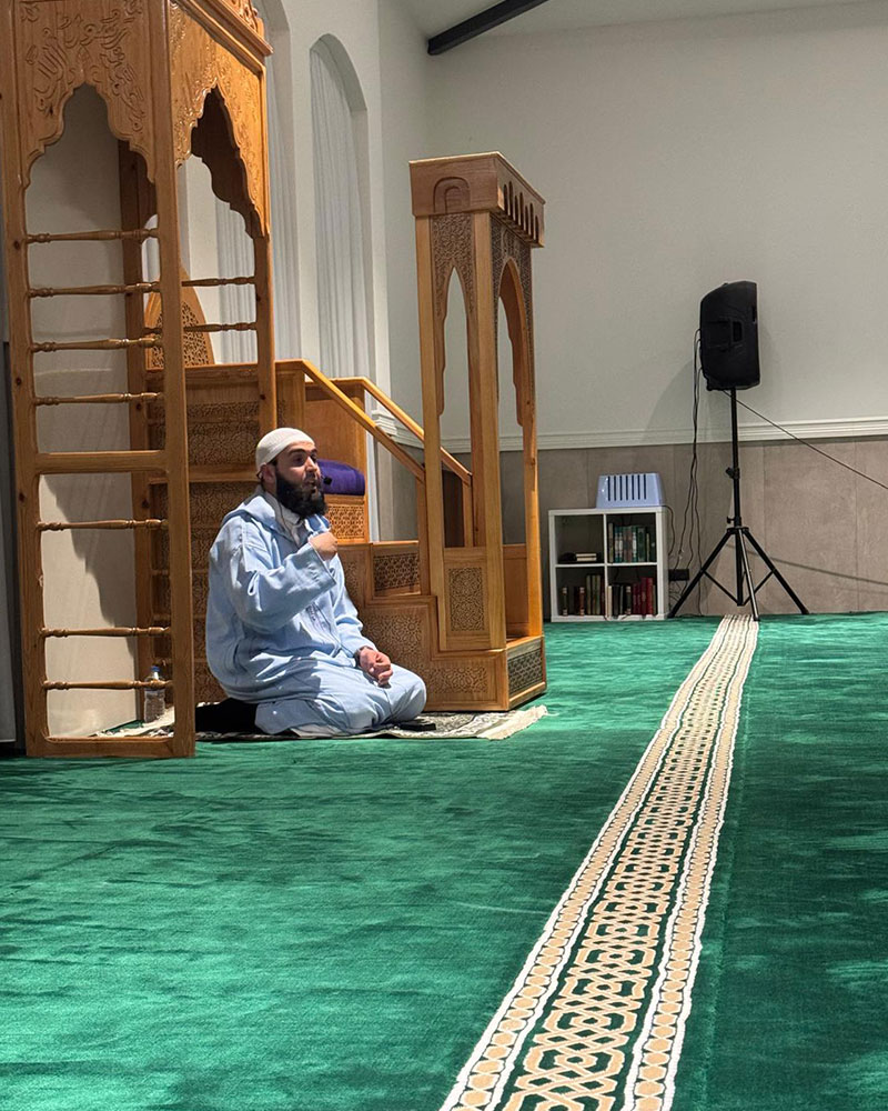 visie en missie moskee an-noer